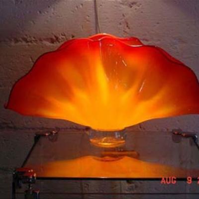 0801clam Lantern Orange1