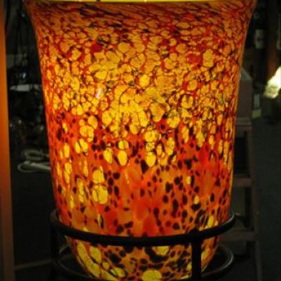  Lg Chandelier Cobblestones N O