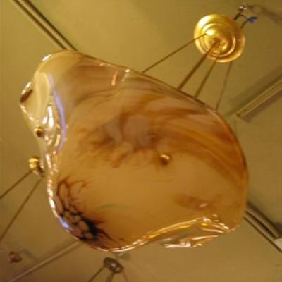 Chandelier Midian Beige02